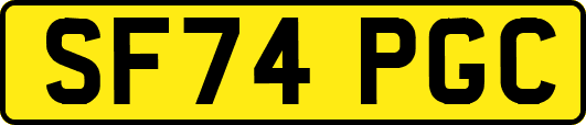 SF74PGC