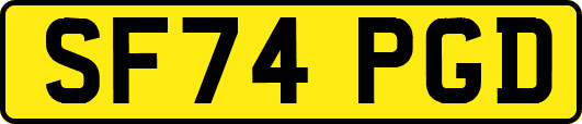 SF74PGD