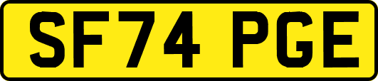 SF74PGE