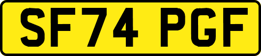 SF74PGF