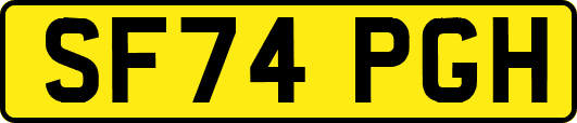 SF74PGH