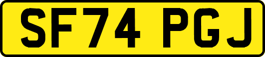SF74PGJ