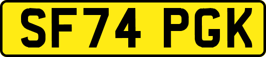 SF74PGK