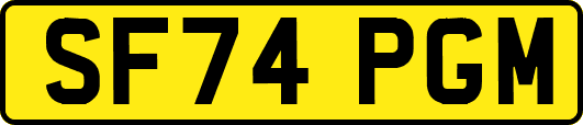 SF74PGM
