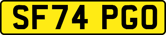 SF74PGO