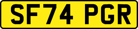 SF74PGR