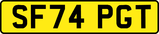 SF74PGT