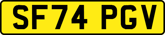 SF74PGV
