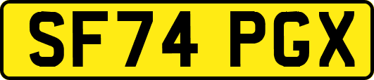SF74PGX