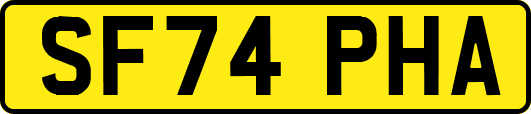 SF74PHA
