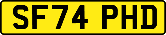 SF74PHD