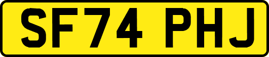 SF74PHJ