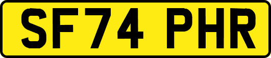 SF74PHR