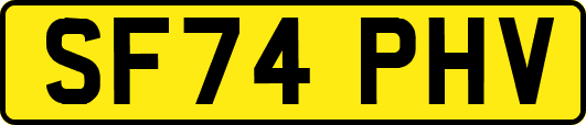 SF74PHV