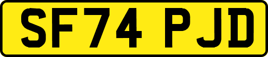 SF74PJD