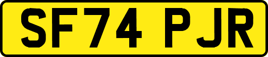SF74PJR