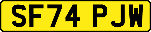 SF74PJW