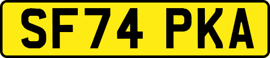SF74PKA