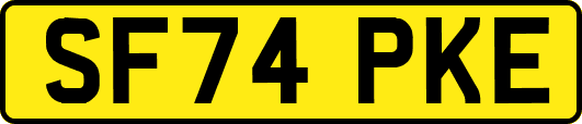 SF74PKE