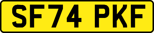 SF74PKF