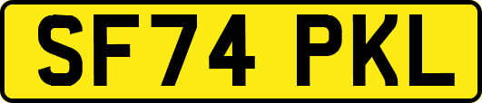 SF74PKL