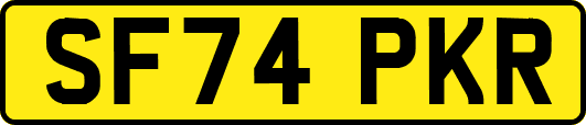 SF74PKR