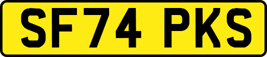 SF74PKS