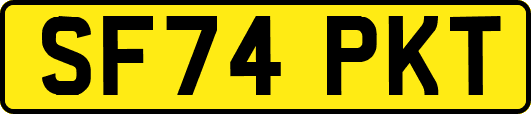 SF74PKT