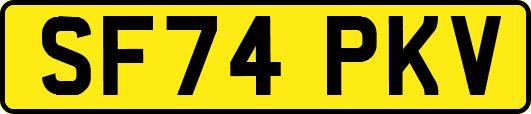 SF74PKV