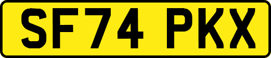 SF74PKX