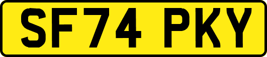 SF74PKY