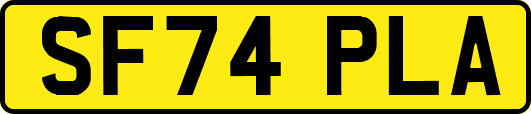 SF74PLA