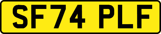 SF74PLF
