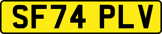 SF74PLV