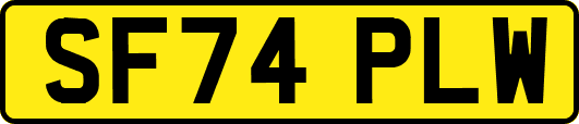 SF74PLW