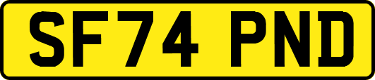 SF74PND