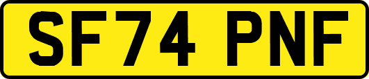 SF74PNF