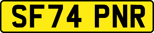 SF74PNR