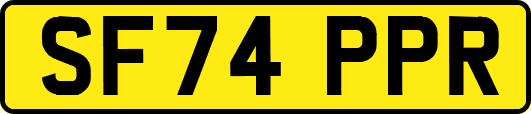 SF74PPR
