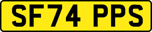 SF74PPS
