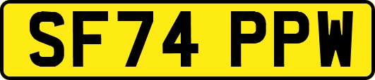SF74PPW