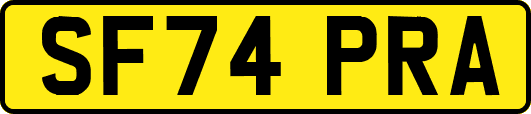 SF74PRA