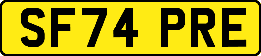 SF74PRE