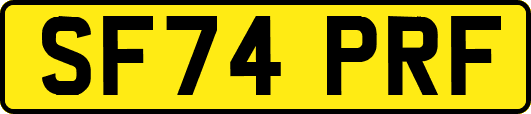 SF74PRF