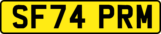 SF74PRM