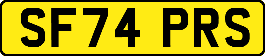 SF74PRS