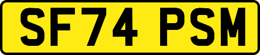 SF74PSM