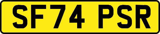 SF74PSR