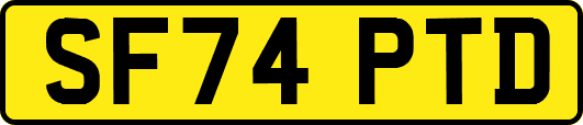 SF74PTD