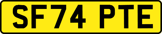 SF74PTE